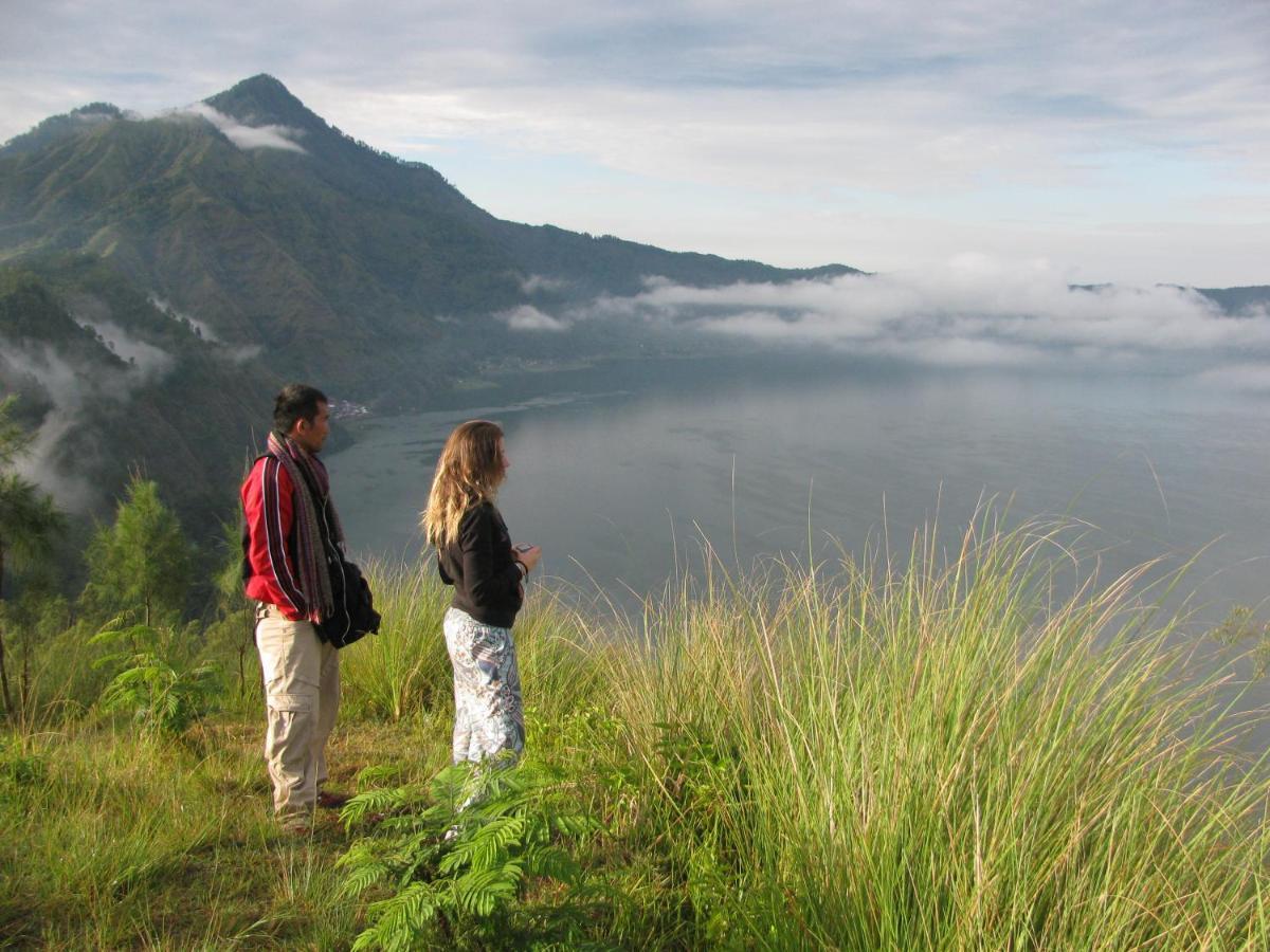 The Breezy Volcano Kintamani Exterior foto